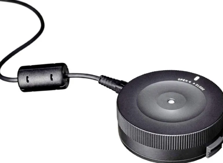 SIGMA DOCK USB CANON< Accessoires