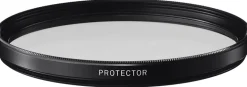 SIGMA FILTRE PROTECTOR 95 MM< Filtres
