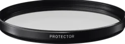 SIGMA FILTRE PROTECTOR 105 MM< Filtres
