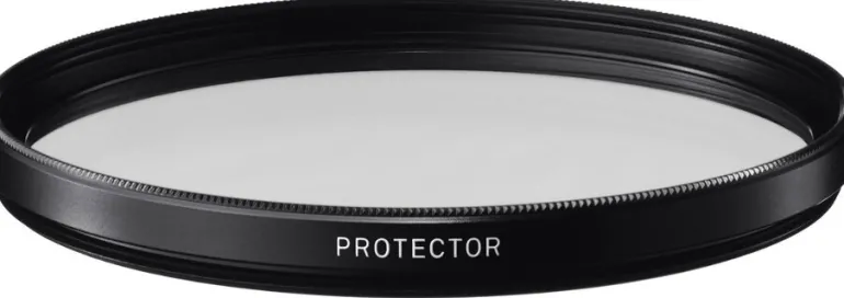 SIGMA FILTRE PROTECTOR 105 MM< Filtres