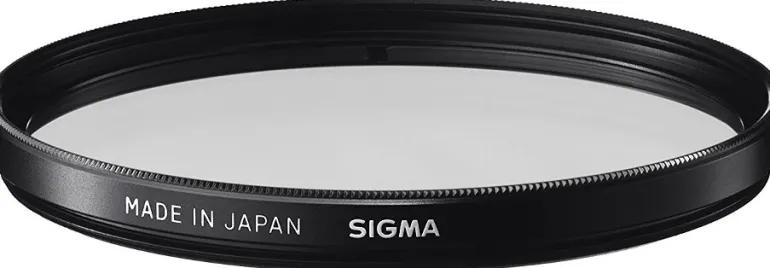 SIGMA FILTRE PROTECTOR 105 MM< Filtres