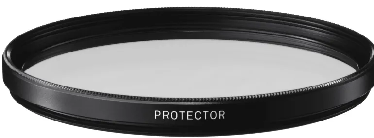SIGMA Filtre PROTECTOR 58 mm< Filtres