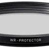 SIGMA Filtre WR PROTECTOR 77 MM< Filtres