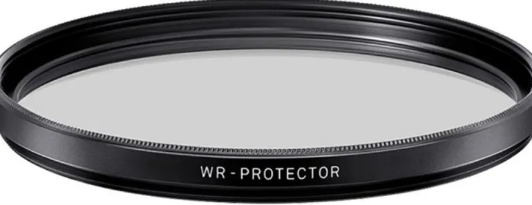 SIGMA FILTRE WR PROTECTOR 105 MM< Filtres
