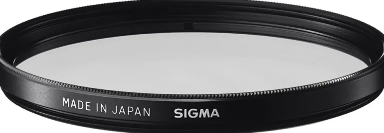 SIGMA FILTRE WR PROTECTOR 105 MM< Filtres