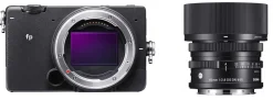 SIGMA FP + 45/2.8 DG DN CONTEMPORARY< Hybride