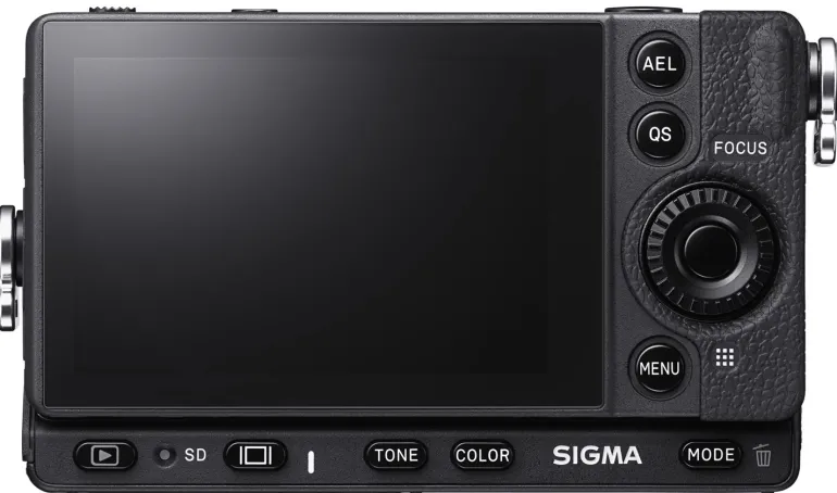 SIGMA FP BOITIER NU MONTURE L< Hybride