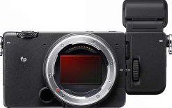 SIGMA FP-L + VISEUR ELECTRONIQUE EVF-11< Hybride