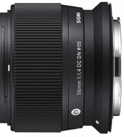 SIGMA 56MM F1.4 DC DN CONTEMPORARY CANON RF< Focale Fixe