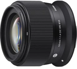 SIGMA 56MM F1.4 DC DN CONTEMPORARY CANON RF< Focale Fixe