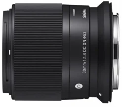 SIGMA 30MM F1.4 DC DN CONTEMPORARY CANON RF< Focale Fixe