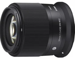SIGMA 30MM F1.4 DC DN CONTEMPORARY CANON RF< Focale Fixe