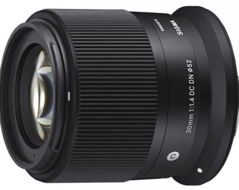 SIGMA 30MM F1.4 DC DN CONTEMPORARY CANON RF< Focale Fixe