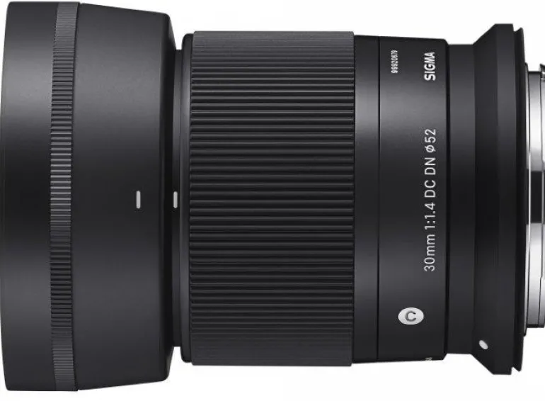SIGMA 30MM F1.4 DC DN CONTEMPORARY CANON RF< Focale Fixe