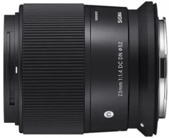 SIGMA 23MM F1.4 DC DN CONTEMPORARY CANON RF< Focale Fixe