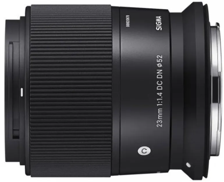 SIGMA 23MM F1.4 DC DN CONTEMPORARY CANON RF< Focale Fixe