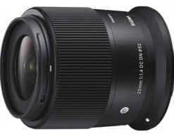 SIGMA 23MM F1.4 DC DN CONTEMPORARY CANON RF< Focale Fixe