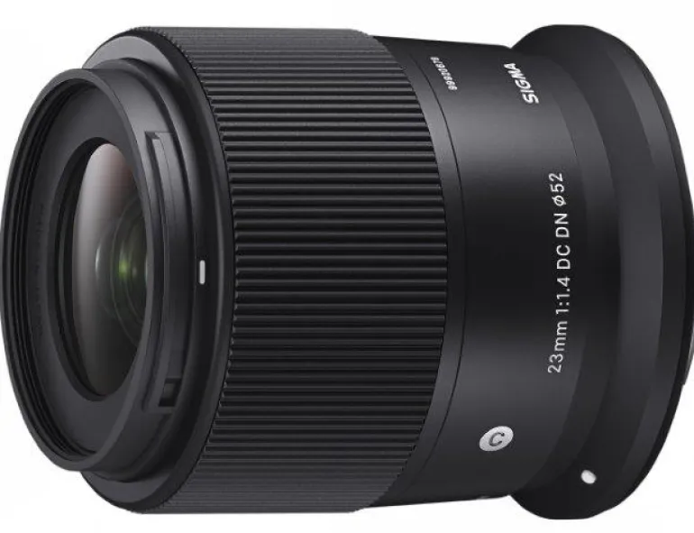 SIGMA 23MM F1.4 DC DN CONTEMPORARY CANON RF< Focale Fixe