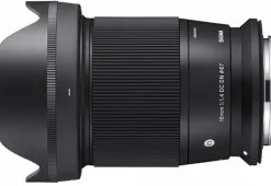 SIGMA 16MM F1.4 DC DN CONTEMPORARY CANON RF< Focale Fixe