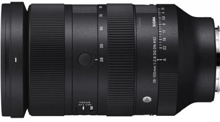 SIGMA 28-105MM F2.8 DG DN ART L-MOUNT< Zoom