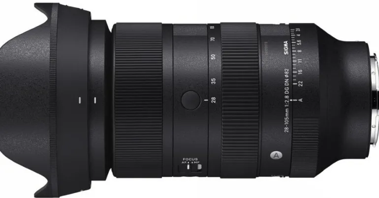 SIGMA 28-105MM F2.8 DG DN ART L-MOUNT< Zoom
