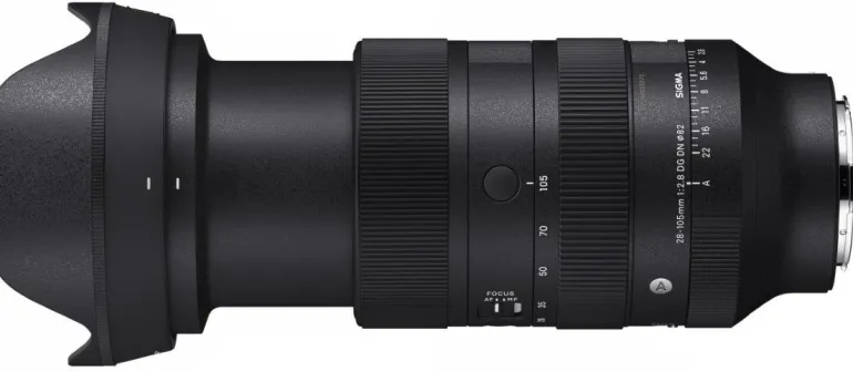SIGMA 28-105MM F2.8 DG DN ART L-MOUNT< Zoom