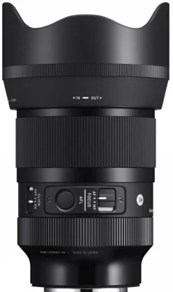 SIGMA 50MM F1.2 DG DN ART SONY FE< Focale Fixe