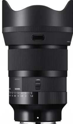 SIGMA 50MM F1.2 DG DN ART SONY FE< Focale Fixe