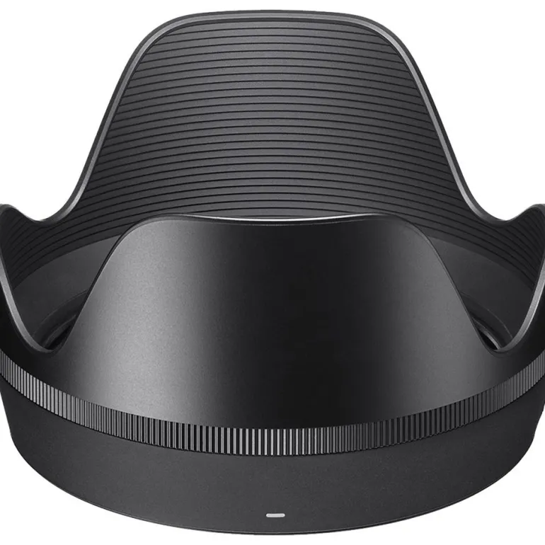 SIGMA PARE-SOLEIL LH878-02 POUR 35/1.2 DG DN< Pare-soleil