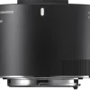 SIGMA TELECONVERTISSEUR TC-2001 2X CANON< Accessoires