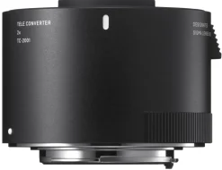 SIGMA TELECONVERTISSEUR TC-2001 2X CANON< Accessoires