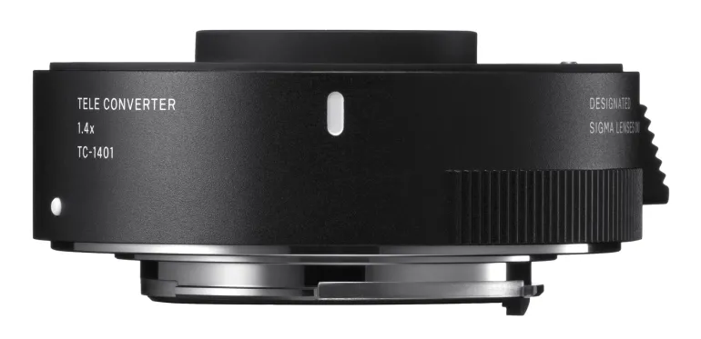 SIGMA TELECONVERTISSEUR 1.4X TC-1401 CANON< Accessoires