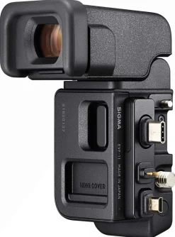 SIGMA VISEUR ELECTRONIQUE EVF-11< Accessoires