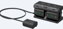 SONY ADAPT MULTI BATTERIES + NPFZ100< Energie