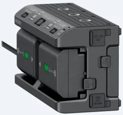 SONY ADAPT MULTI BATTERIES + NPFZ100< Energie