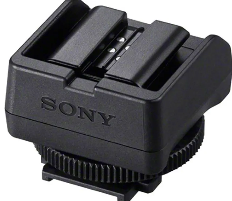 SONY ADAPTATEUR DE GRIFFE FLASH ADP-MAA< Accessoires