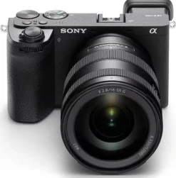 SONY ALPHA 6700 + 18-135< Hybride
