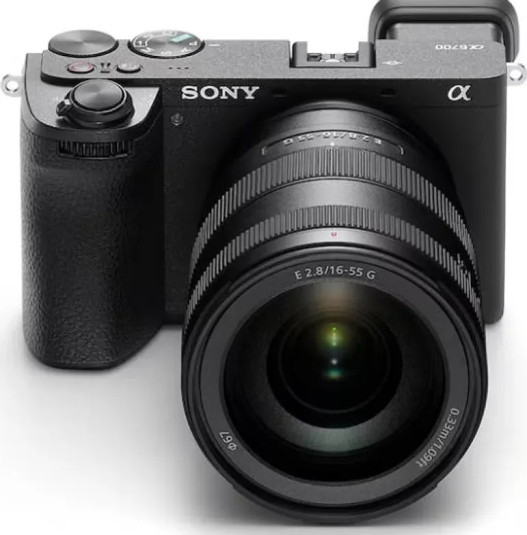 SONY ALPHA 6700 + 18-135< Hybride