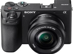 SONY ALPHA 6700 + 16-50< Hybride