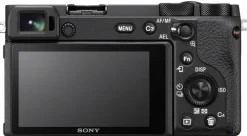 SONY ALPHA 6600 + 18-135 OSS< Hybride