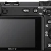 SONY ALPHA 6600 BOITIER NU< Hybride