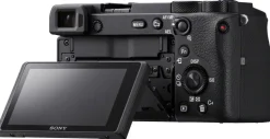 SONY ALPHA 6600 BOITIER NU< Hybride