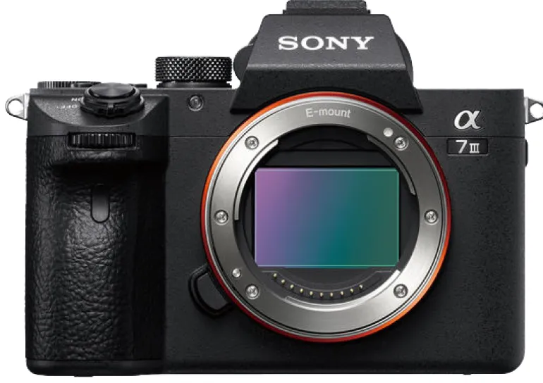 SONY ALPHA 7 III BOITIER NU< Hybride