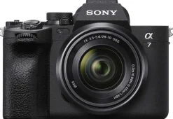 SONY ALPHA 7 IV + 28-70< Hybride