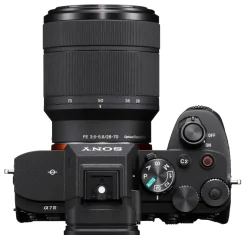 SONY ALPHA 7 IV + 28-70< Hybride