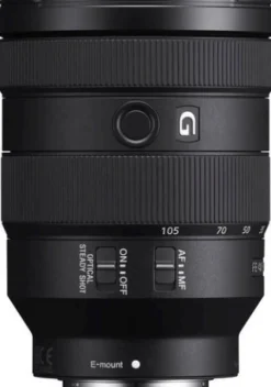 SONY ALPHA 7 IV + 24-105G< Hybride