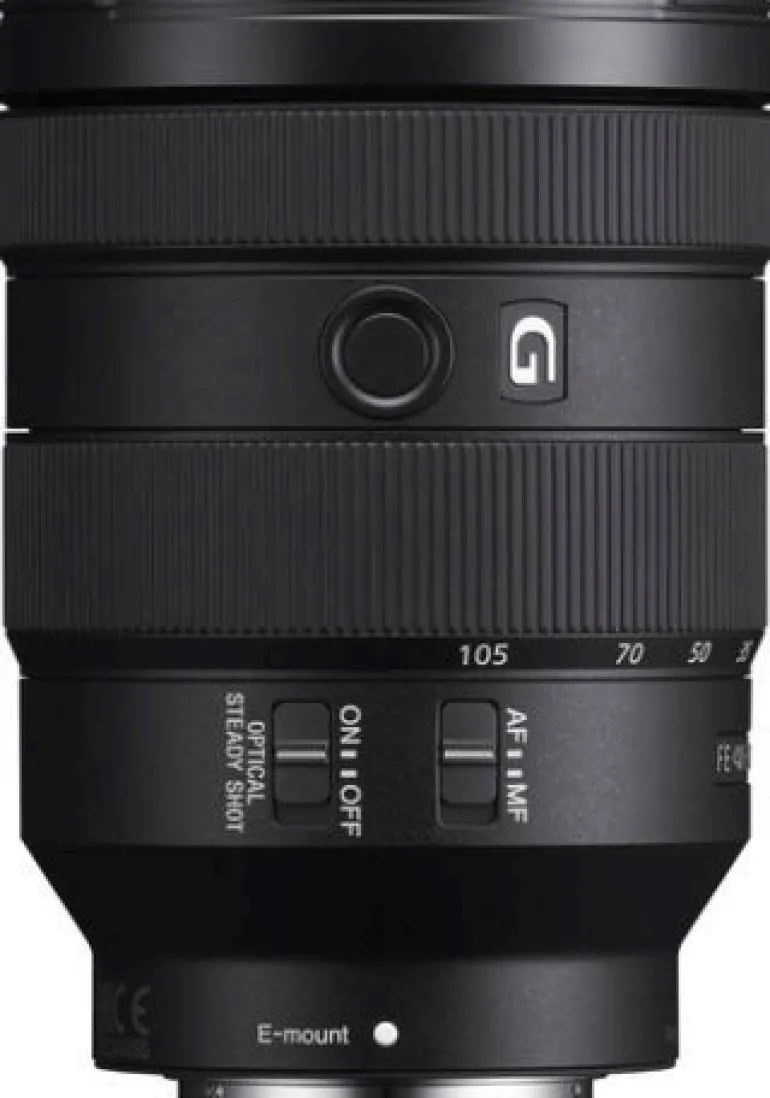 SONY ALPHA 7 IV + 24-105G< Hybride