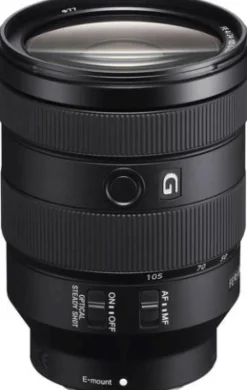 SONY ALPHA 7 IV + 24-105G< Hybride