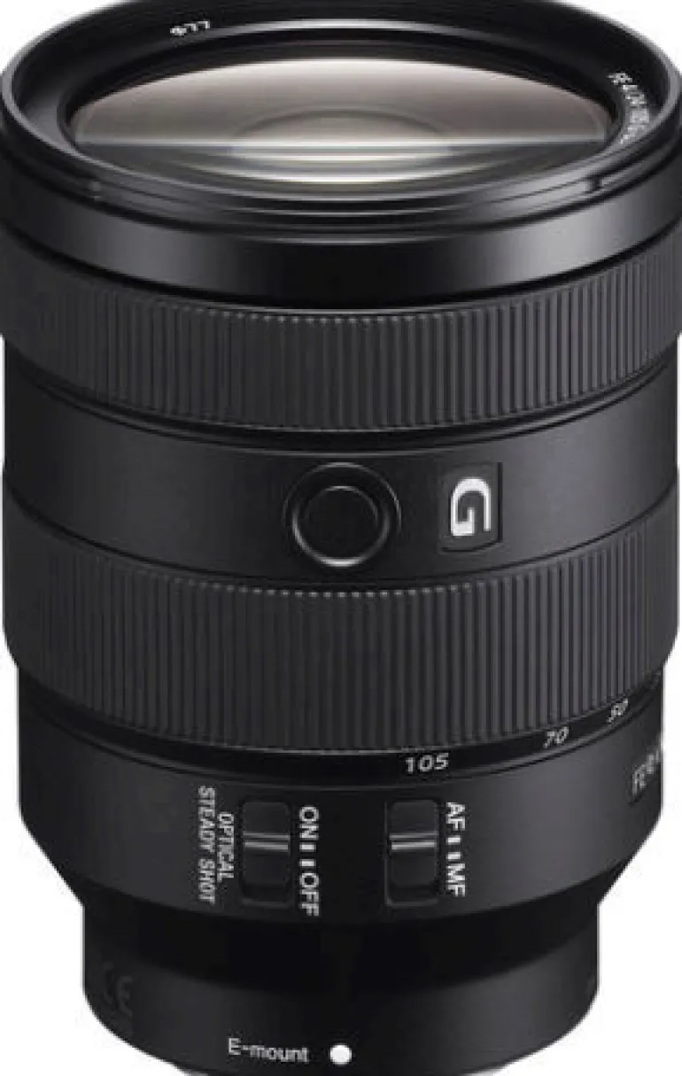 SONY ALPHA 7 IV + 24-105G< Hybride