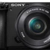 SONY ALPHA 6100 NOIR +16-50 PZ< Hybride